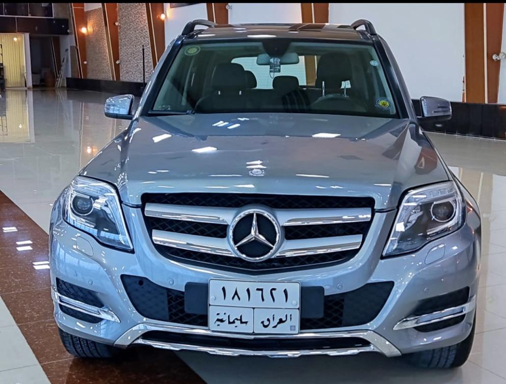 مێرسێدس بێنز GLK-Class